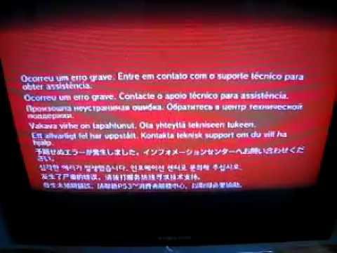 how to repair rsod on ps3
