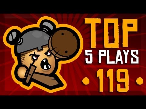 League of Legends Top 5 Plays Week 119