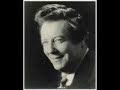 Stuart Burrows sings Mozart  \"Il mio tesoro\"