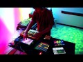 Click here to watch this video Rheyne - 5/23/12 - Live Jam #44