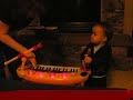 Pocholo con pianito
