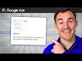 HOW TO OPTIMIZE GOOGLE ADS SEARCH CAMPAIGNS