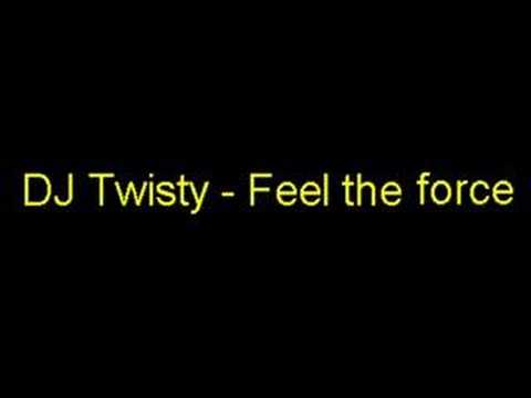 dj twisty