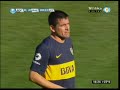 Boca Juniors vs. Atlético Rafaela  (1º tiempo) - Torneo Inicial 2012 - Fecha 5
