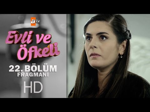 Evli ve Öfkeli 22. Bölüm 1. Fragmanı                                                                                                                                                                                                                      