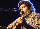 red hands acoustic being performed by casey of the dear hunter at the glasshouse.