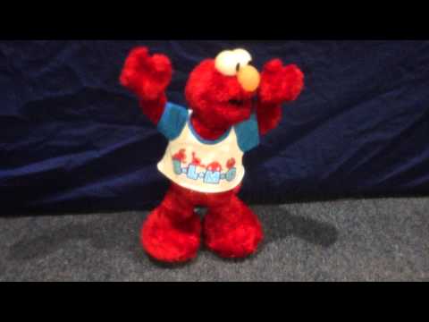 how to turn on ymca elmo