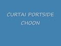 CURTAI PORTSIDE CHOON