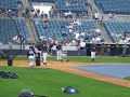 Yankees Spring Train infield