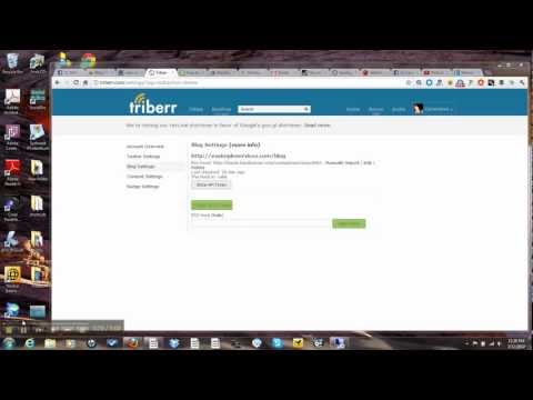 how to discover rss feed url