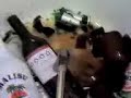 Bottles Excution توبة شاب فلسطيني