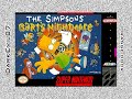 videos de The Simpsons: Bart's Nightmare (SNES) Orange Door (Parts 1 & 2)