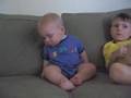 Cute-sleepy-baby-try