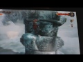 NEW Castlevania: Lords of Shadow Gameplay Footage - Gabriel Belmont VS. The Ice Titan - Ripten.com