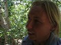 Sarah Legge of AWC on Piccaninny Plains, Cape York