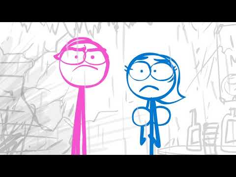 Dick Figures - Chick Figures (Ep #49)