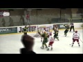 ČF Play-off, 2.z. Vsetín - Prostějov 3:5