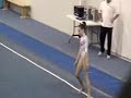 Rheagan Courville - 2007 American Classic - FX