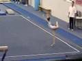 Rheagan Courville - 2007 American Classic - FX