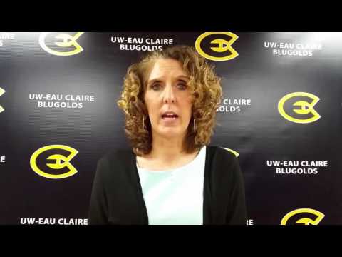 WBB:Coach Englund recaps win over UW-Platteville