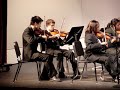 String Orchestra: Regge Jingle Bells