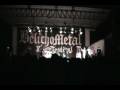 GAUCHOS DE ACERO - RAINING BLOOD (SLAYER) BELICHO METAL 2009