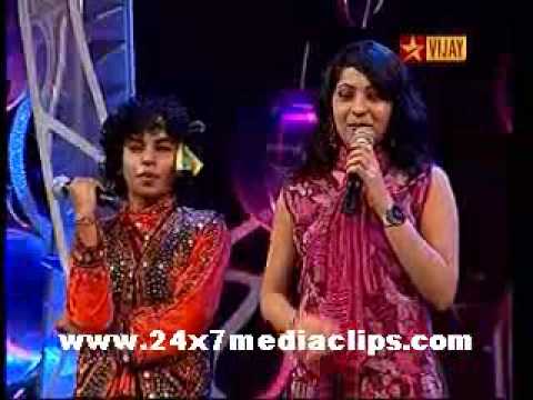 Ungalil Yaar Adutha Prabudeva Vijay Tv Shows 3 13 2009 One on One Round Part 2