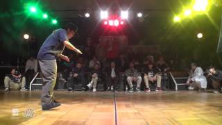 Yukiko vs Jenes – LOOP DE DANCE Semi Final