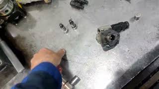 ТНВД НД 21. Т-16