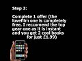 GET PS3 IPOD IPHONE TOUCH COMPLETELY FREE PROOF!!!!