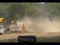 bad fourwheeler crash