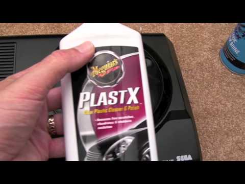 how to repair a sega genesis