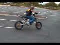 pit bike stunts pit bike stunts