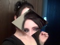 Makeup Look I Called- She Red What Your Dark Eyes Said
