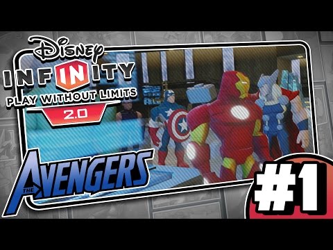 how to play coop on disney infinity wii