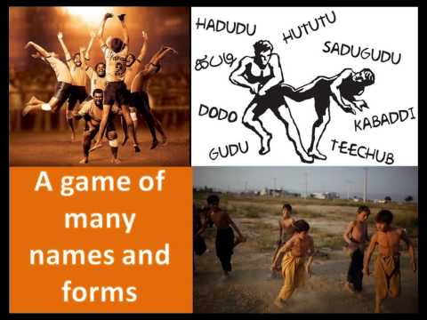 History of Kabaddi