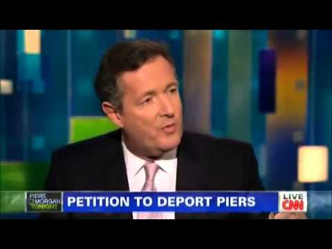 CNN - Alex Jones vs Piers Morgan on Piers Morgan Tonight CNN 1/7/13, full interview.