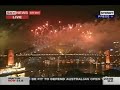 Sky News Australia - 2009 New Year Celebration Fireworks Sky News Australia - 2009 New Year Celebration Fireworks