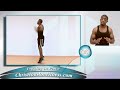 Chris Houston Fitness Jogging in Place