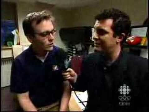 Queen's University Rick Mercer ...
