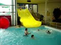 GWP dag 1: verschillende glijbanen GWP dag 1: verschillende glijbanen