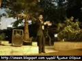 مدونات مصرية للجيب - حفل توقيع العدد الثانى_الشاعر محمد فكرى