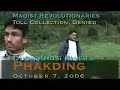 maoist rebel interaction   fall in nepal 2006   bradicich