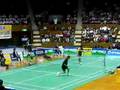 佐藤翔治 2007全日本総合バドミントン Badminton JAPAN Championship2007 93-103