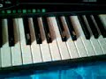 Nymphetamine intro in Keyboards