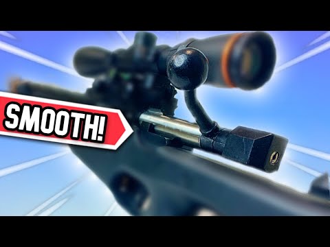 DOES YOUR Airsoft Sniper BOLT SUCK!? (Smooth Bolt Tip!)
