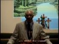 Thanksgiving Eve Service At Henry Baptist With Kitson Memorial Sermon By Samuel Roberts.MPG