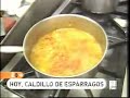 Caldillo de esparragos Caldillo de esparragos