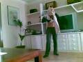 videos de La danza del vientre de la rubia :O!