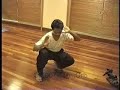 Silat Kuntau Tekpi Training Form (Pelebat)